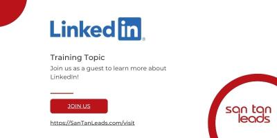 Training Session: LinkedIn Part 4